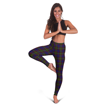 Durie Tartan Womens Leggings