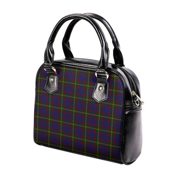 Durie Tartan Shoulder Handbags