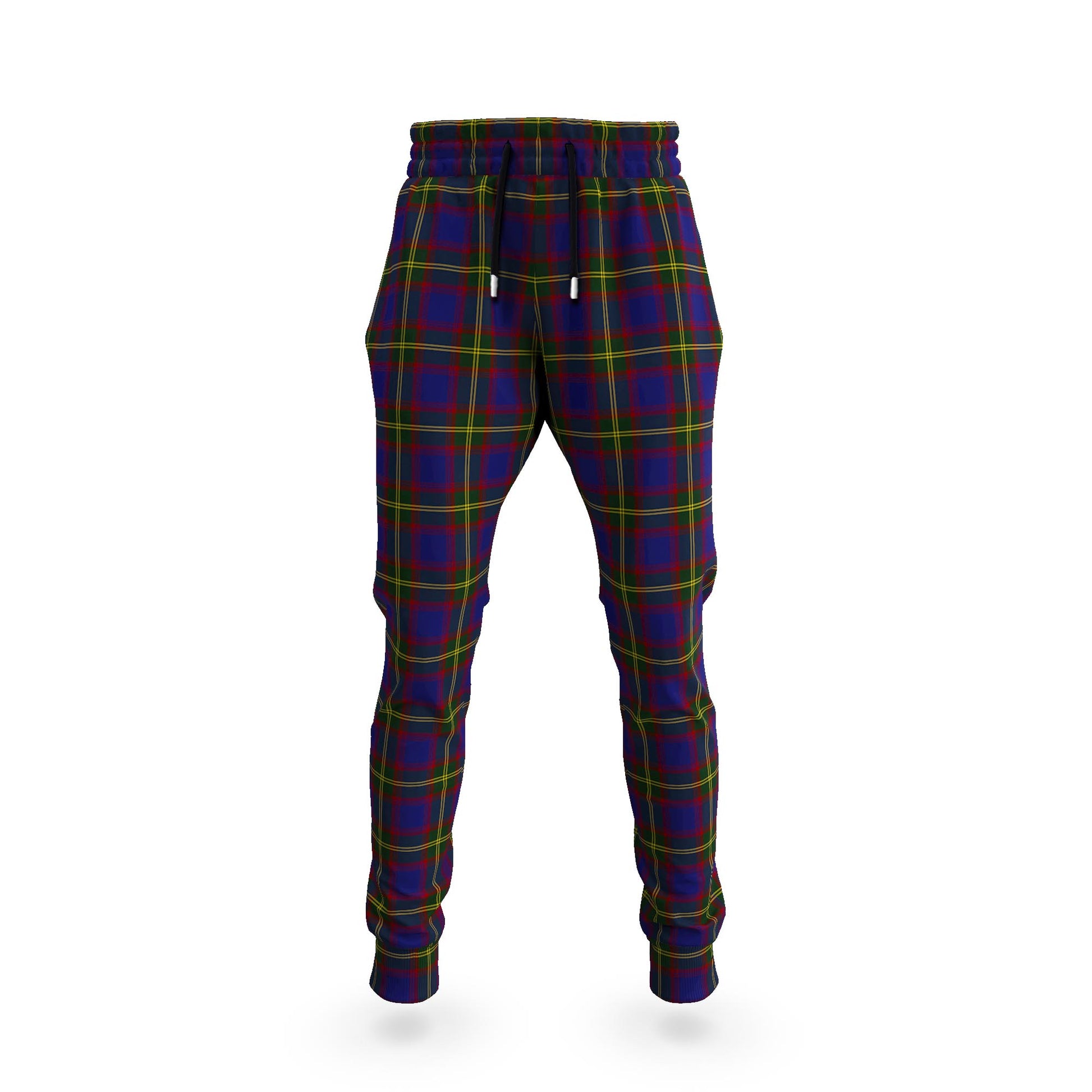 Durie Tartan Joggers Pants 5XL - Tartan Vibes Clothing