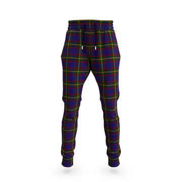 Durie Tartan Joggers Pants