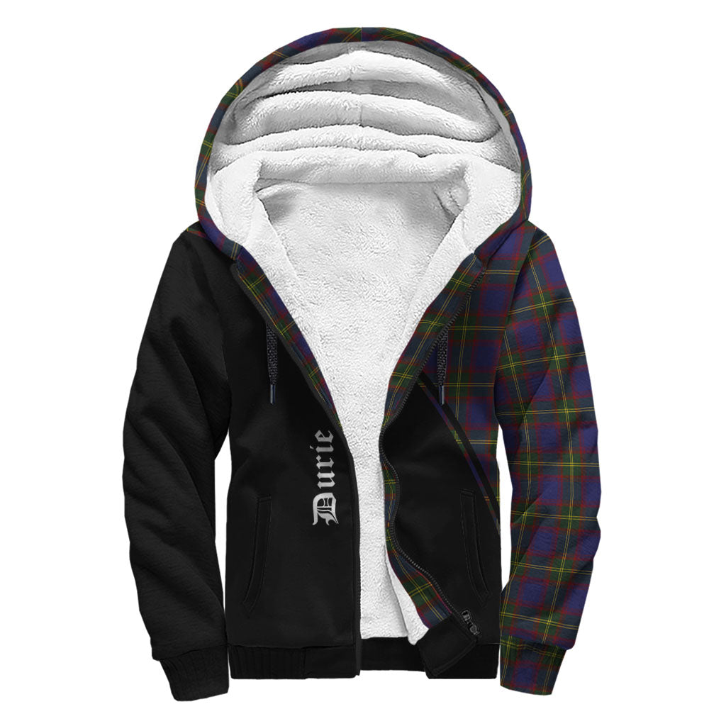 durie-tartan-sherpa-hoodie-with-family-crest-curve-style