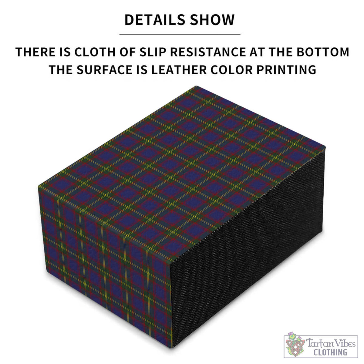 Durie Tartan Pen Holder - Tartan Vibes Clothing