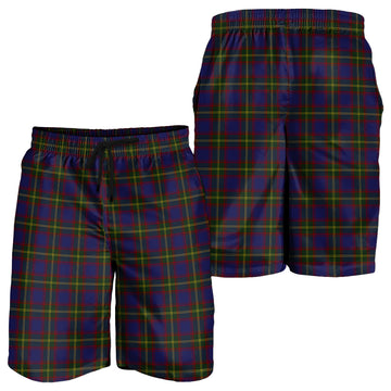 Durie Tartan Mens Shorts