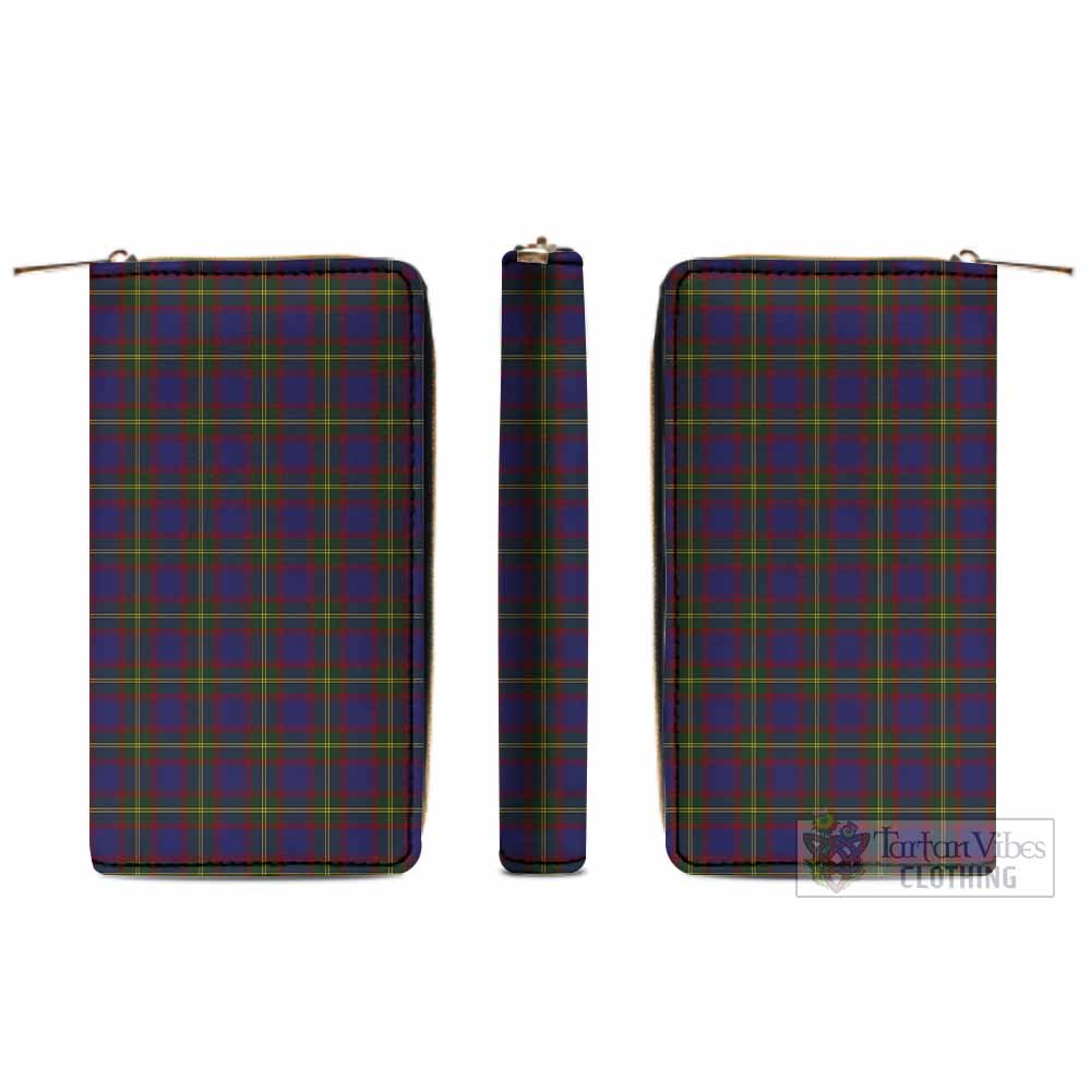 Durie Tartan Women's Leather Wallet - Tartan Vibes Clothing