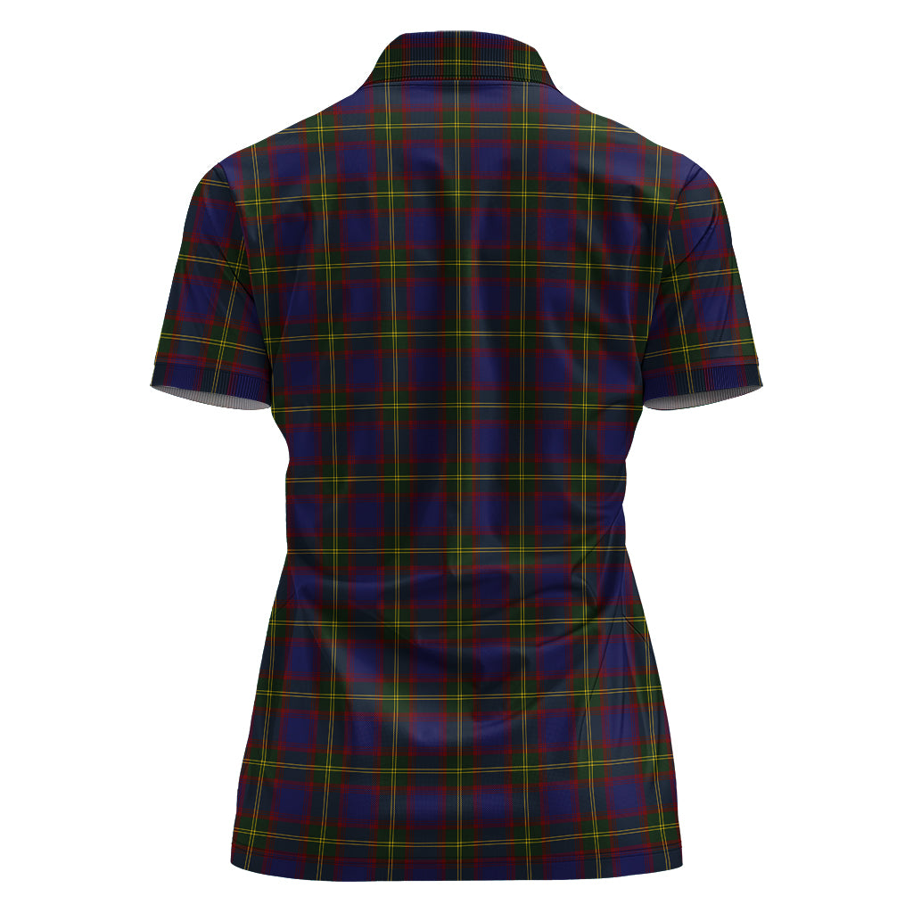 durie-tartan-polo-shirt-for-women