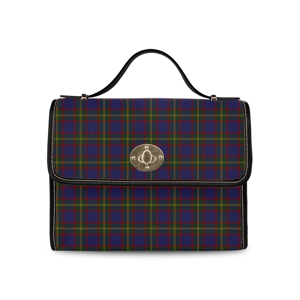 durie-tartan-leather-strap-waterproof-canvas-bag