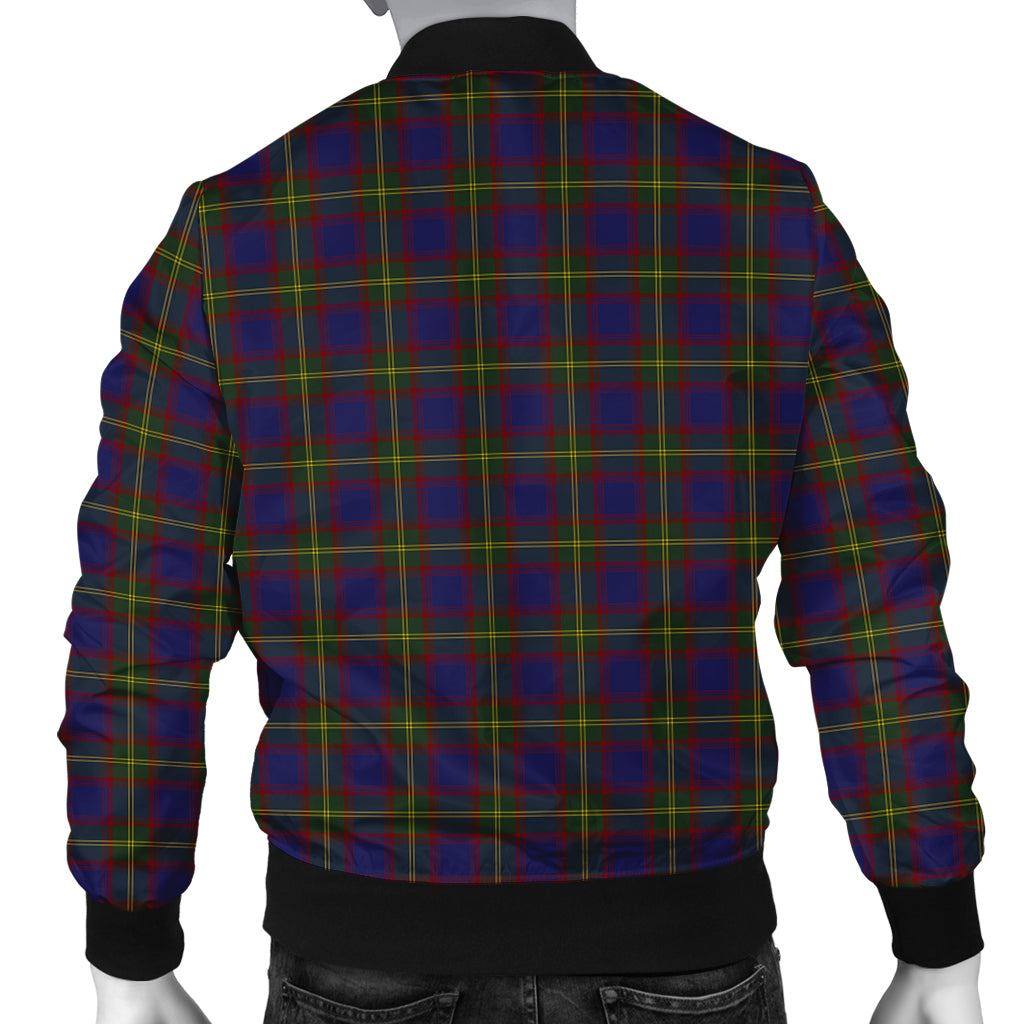 durie-tartan-bomber-jacket-with-family-crest