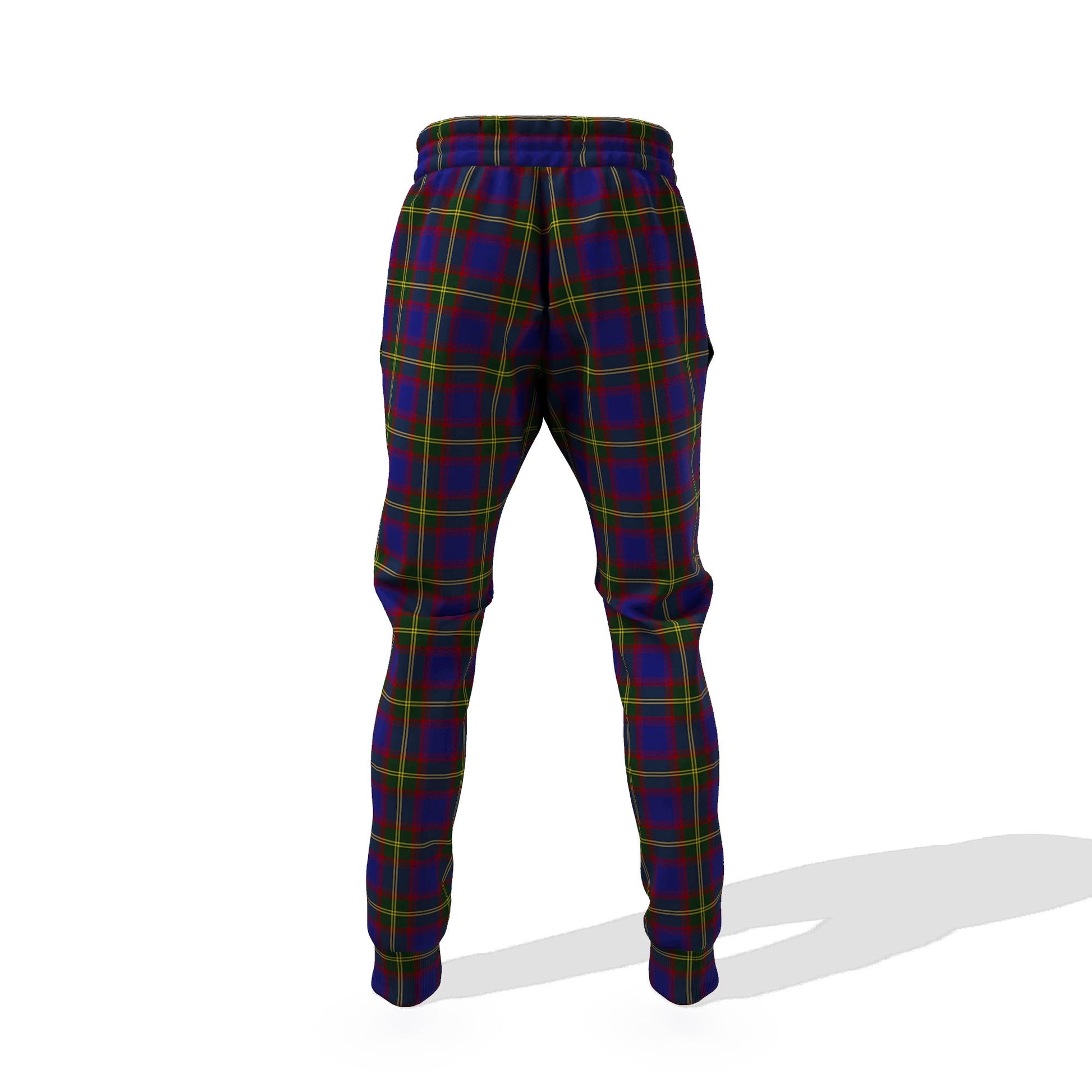 Durie Tartan Joggers Pants 6XL - Tartan Vibes Clothing