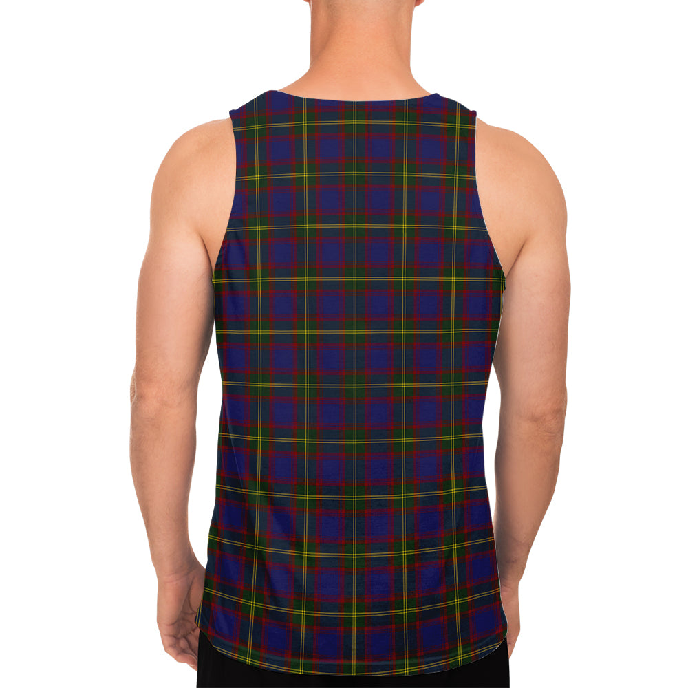 durie-tartan-mens-tank-top