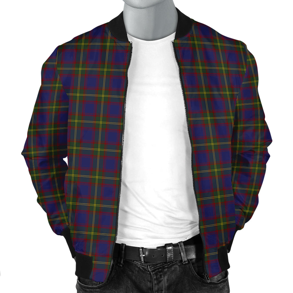 durie-tartan-bomber-jacket