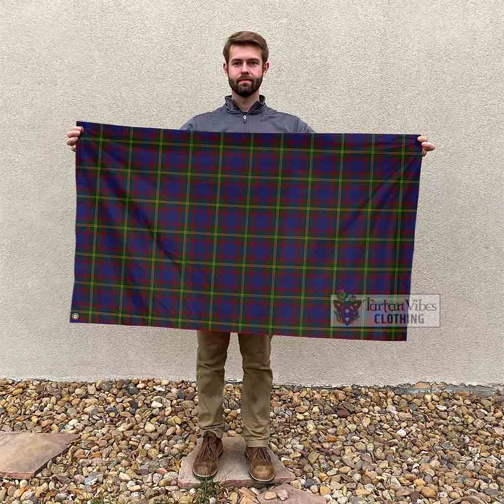 Tartan Vibes Clothing Durie Tartan House Flag