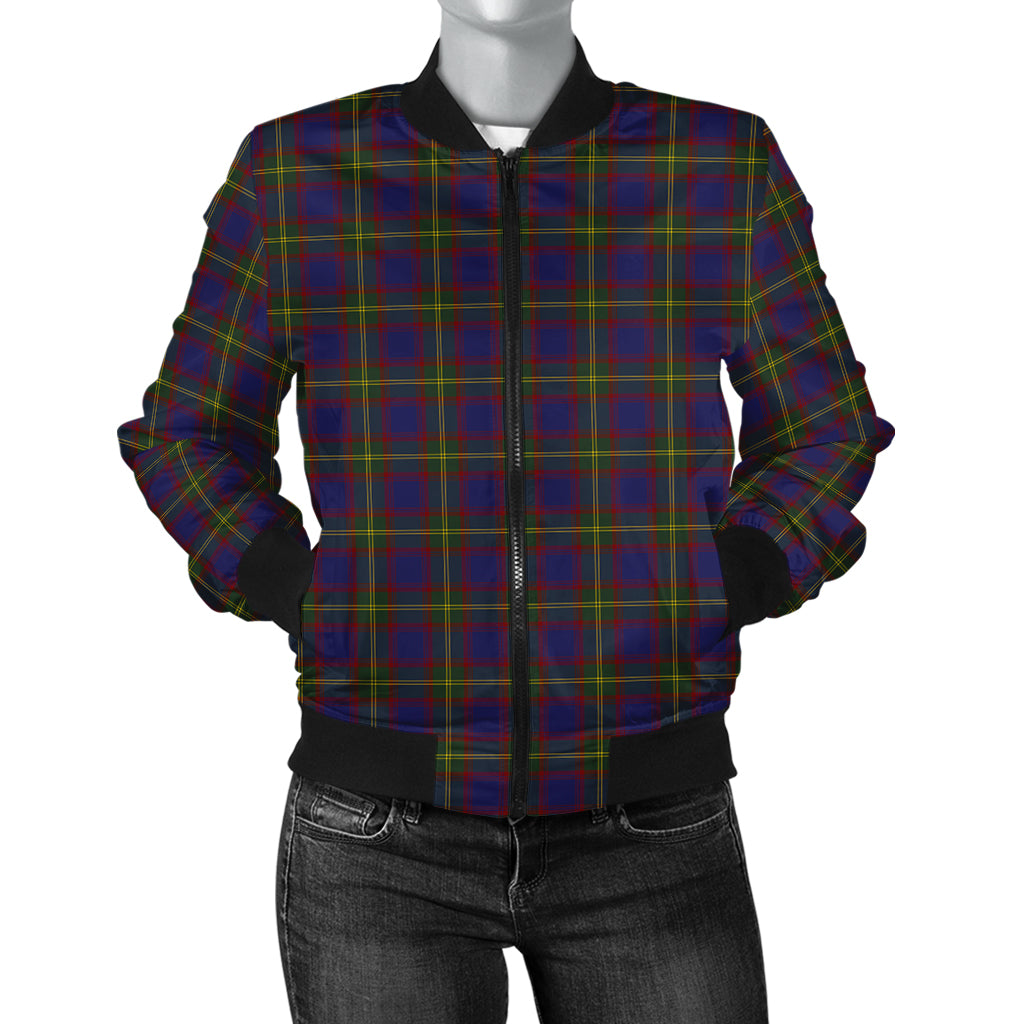 durie-tartan-bomber-jacket