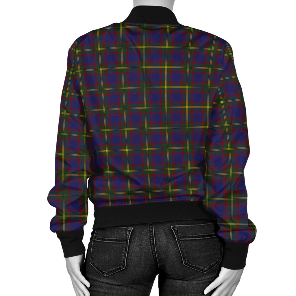 durie-tartan-bomber-jacket