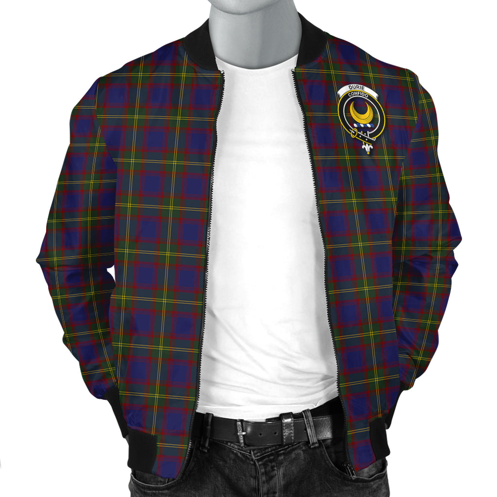 durie-tartan-bomber-jacket-with-family-crest