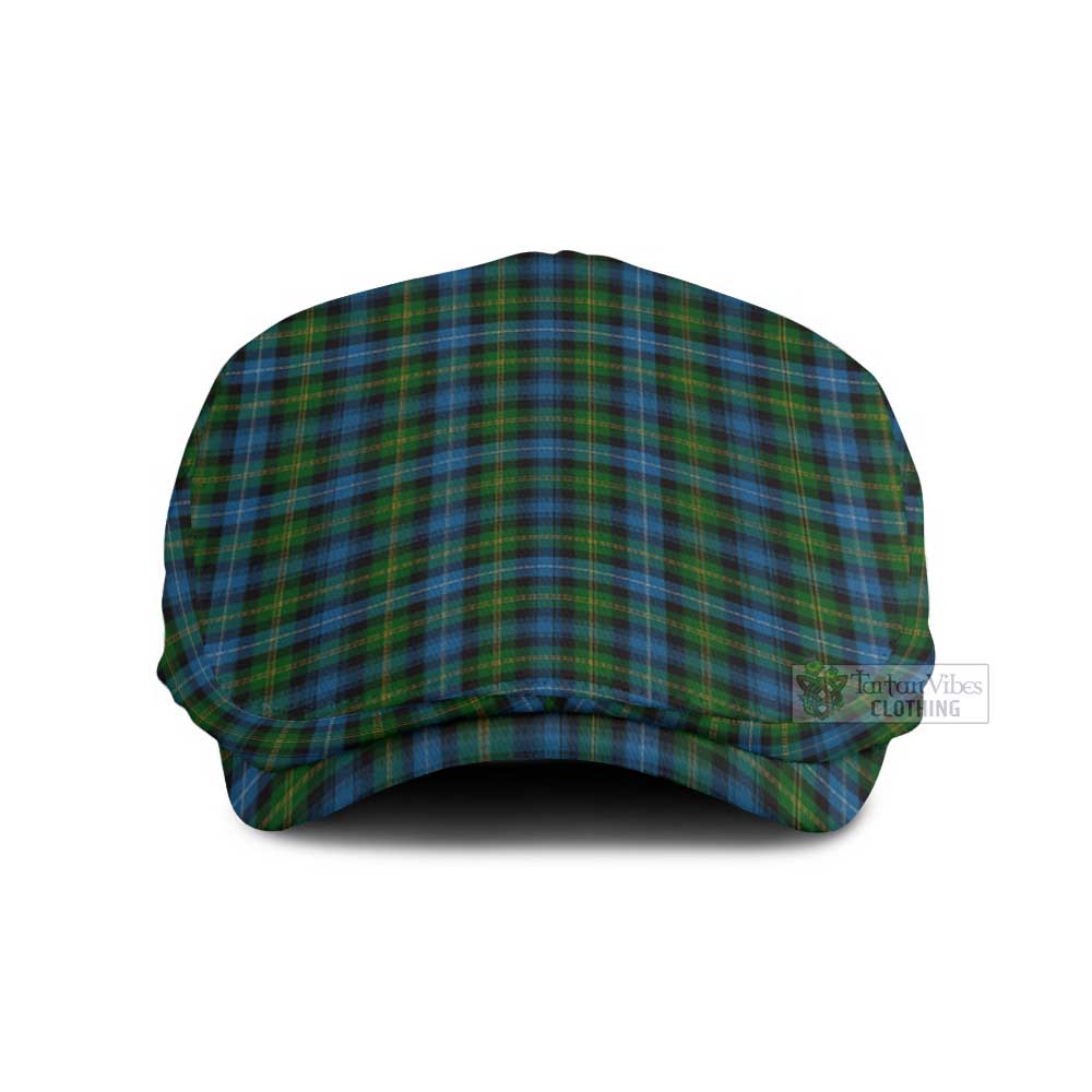 Tartan Vibes Clothing Dyce Tartan Jeff Hat