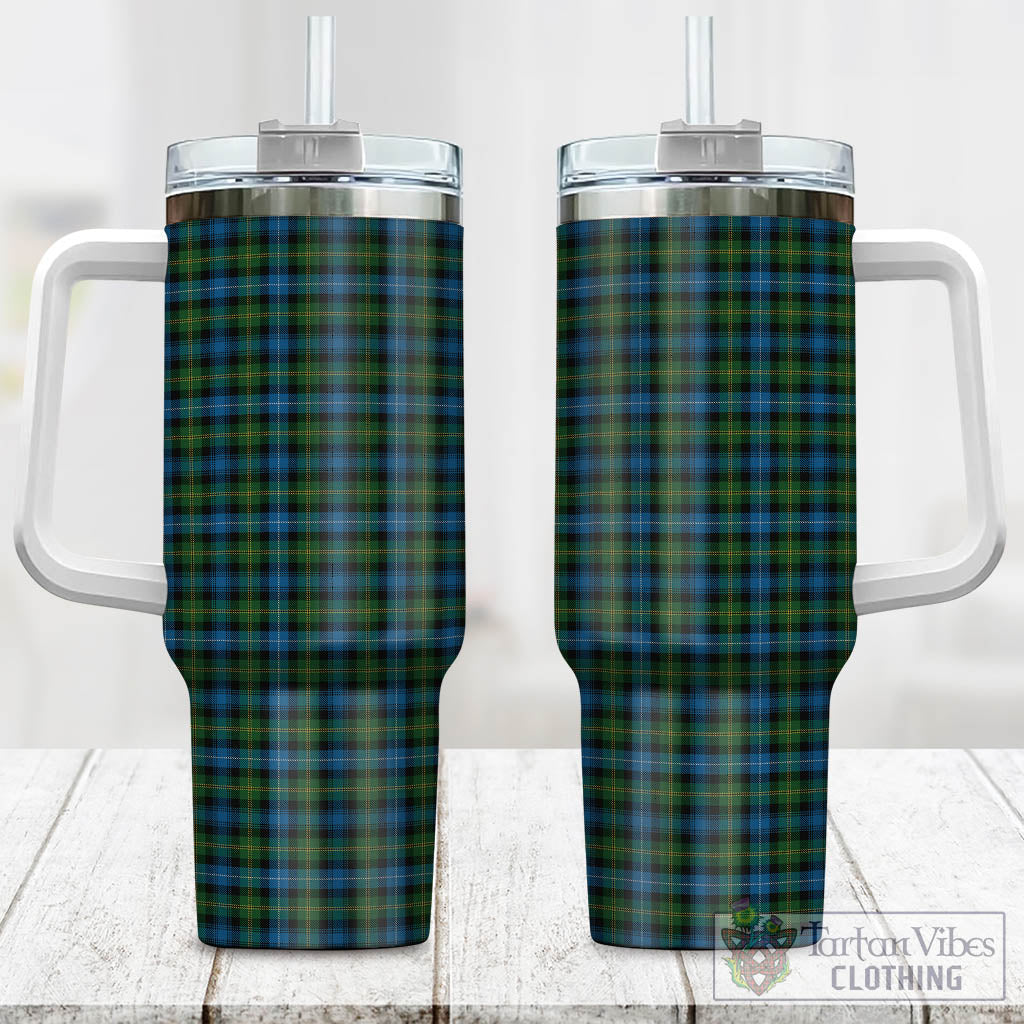 Tartan Vibes Clothing Dyce Tartan Tumbler with Handle