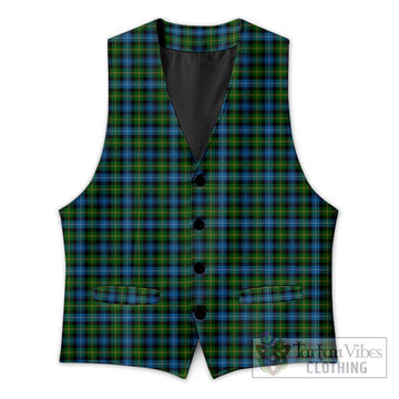 Dyce Tartan Men's Sleeveless Suit Vest