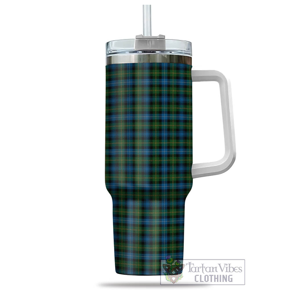 Tartan Vibes Clothing Dyce Tartan Tumbler with Handle