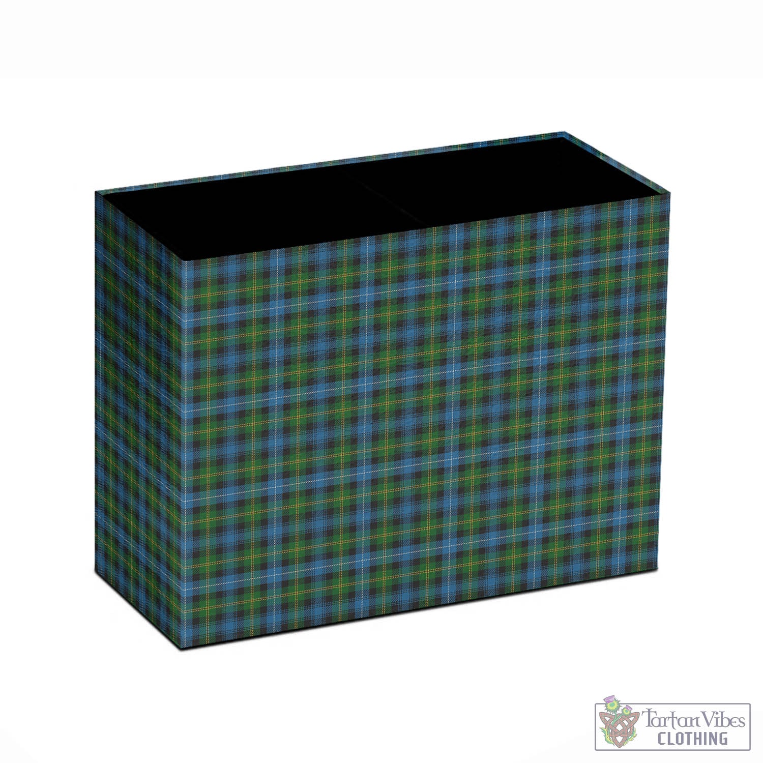 Tartan Vibes Clothing Dyce Tartan Pen Holder