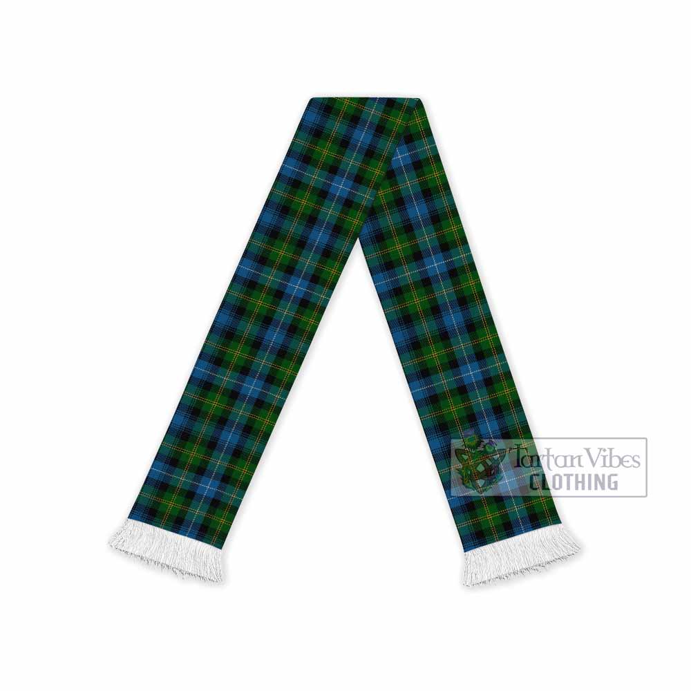 Dyce Tartan Ruffneck Scarf - Tartan Vibes Clothing
