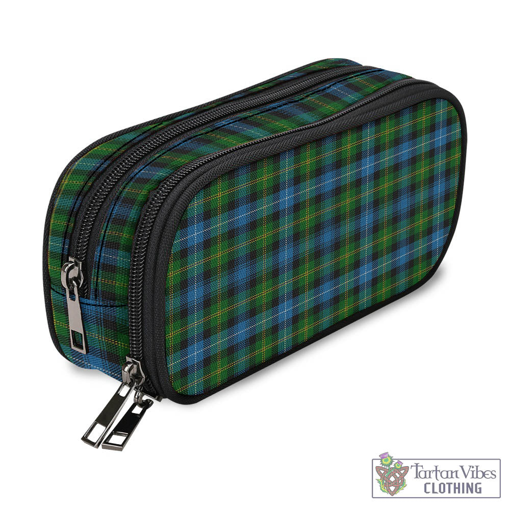 Dyce Tartan Pen and Pencil Case - Tartan Vibes Clothing