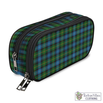 Dyce Tartan Pen and Pencil Case