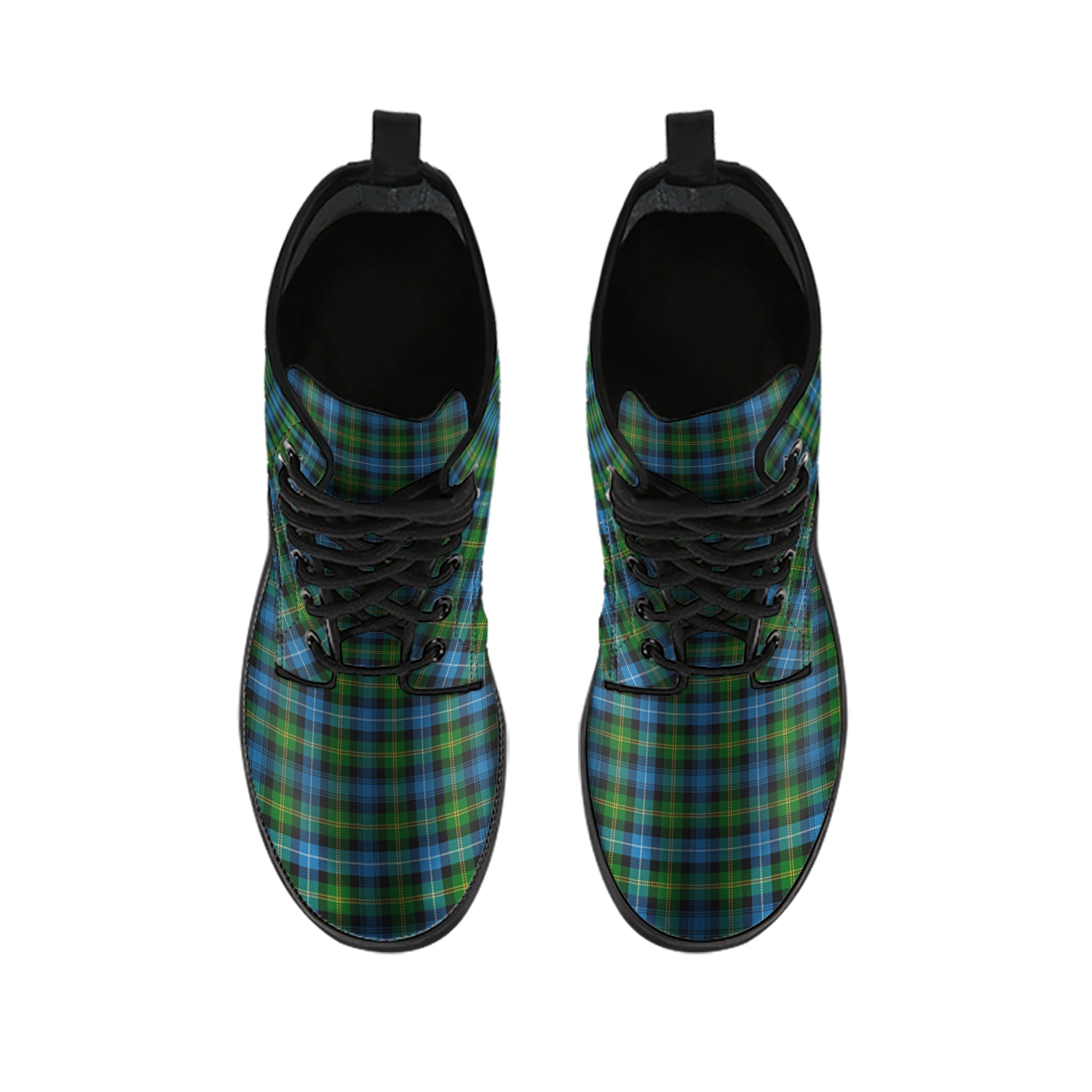 dyce-tartan-leather-boots