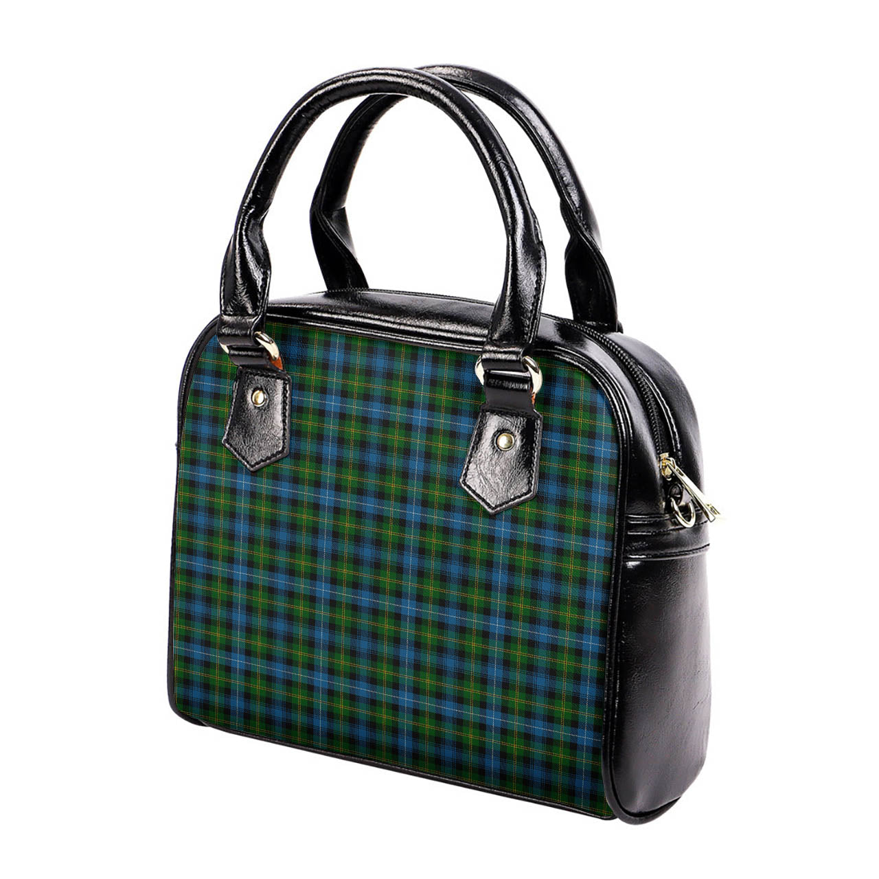 Dyce Tartan Shoulder Handbags - Tartanvibesclothing