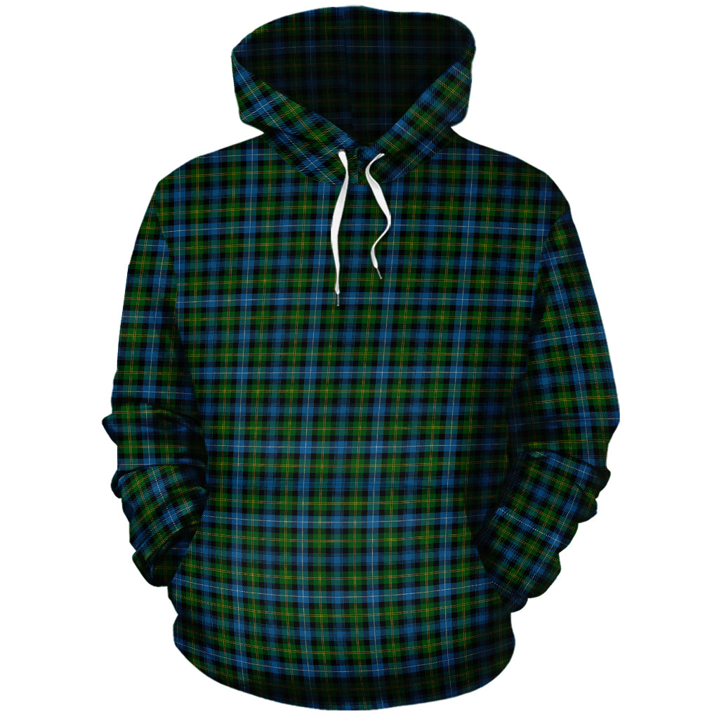 Dyce Tartan Hoodie - Tartan Vibes Clothing