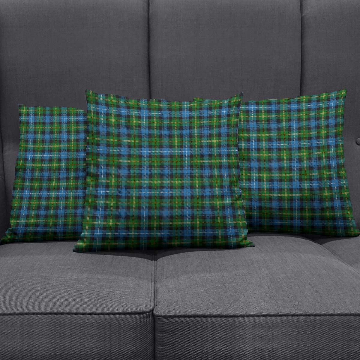 Dyce Tartan Pillow Cover - Tartanvibesclothing