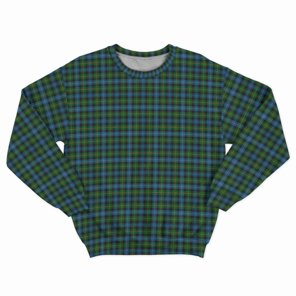 Dyce Tartan Sweatshirt - Tartan Vibes Clothing