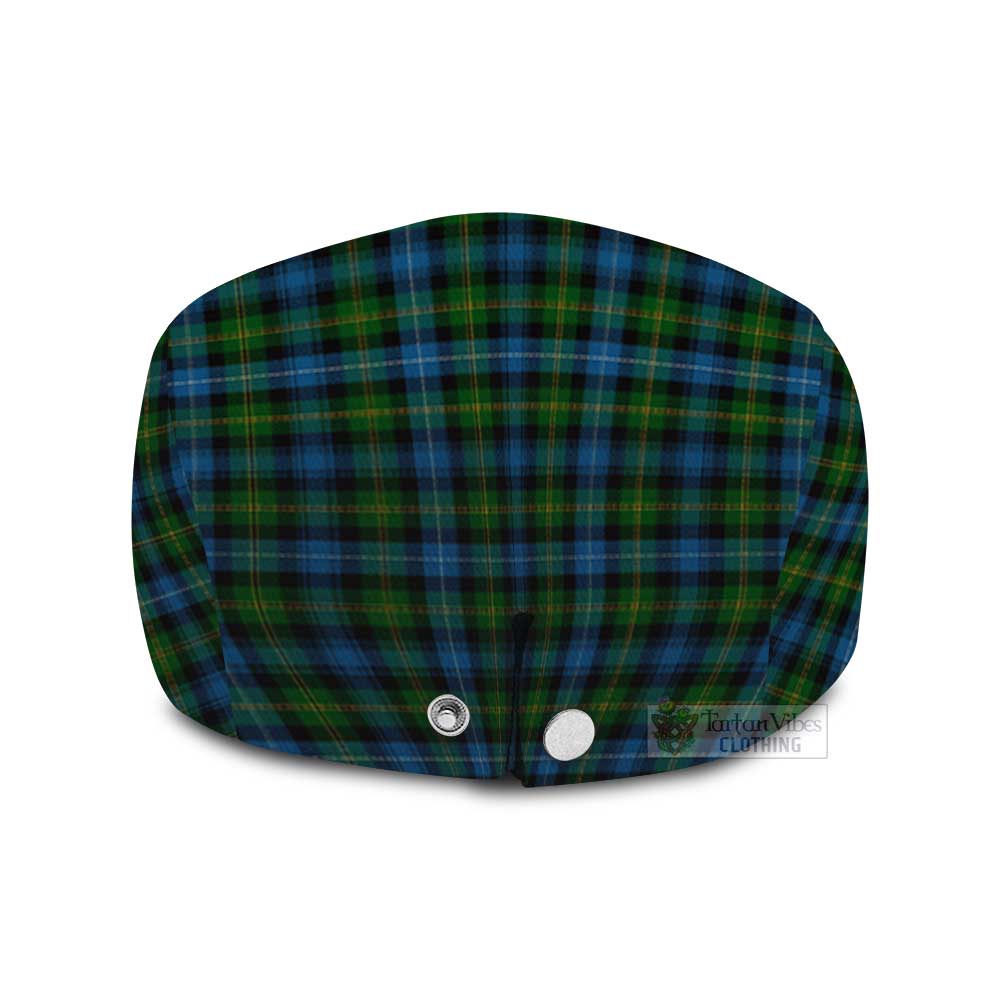 Tartan Vibes Clothing Dyce Tartan Jeff Hat