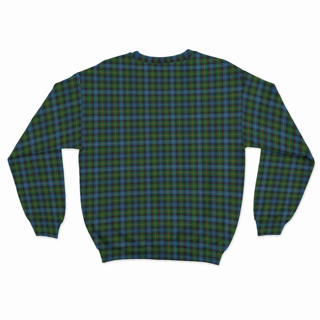 Dyce Tartan Sweatshirt - Tartan Vibes Clothing