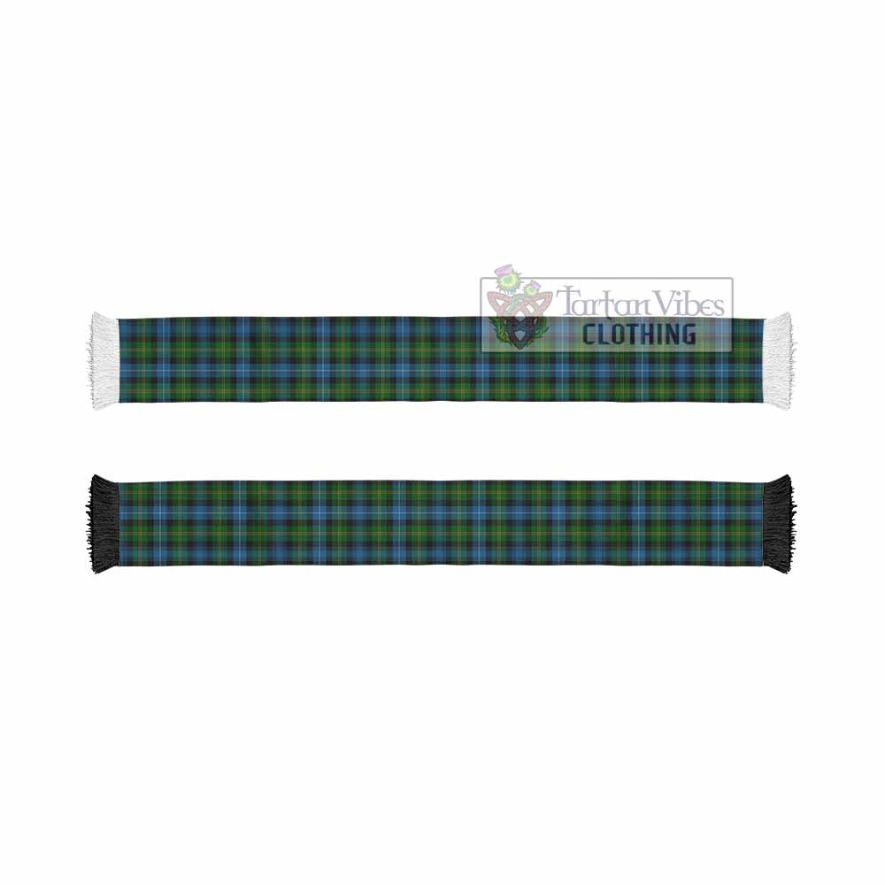 Dyce Tartan Ruffneck Scarf - Tartan Vibes Clothing