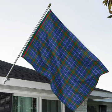 Edmonstone Tartan House Flag