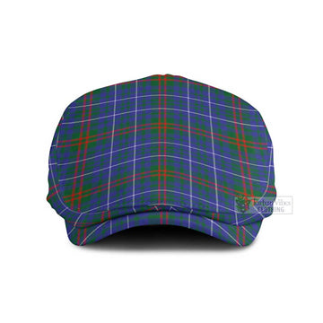 Edmonstone Tartan Jeff Hat