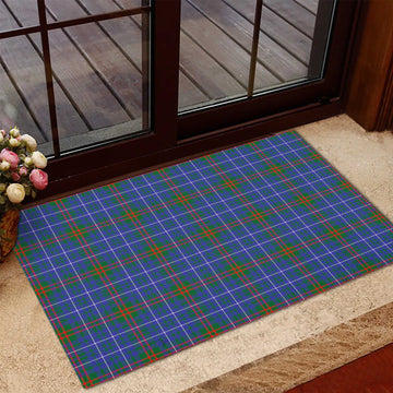 Edmonstone Tartan Door Mat