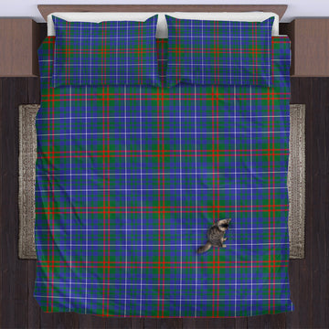 Edmonstone Tartan Bedding Set