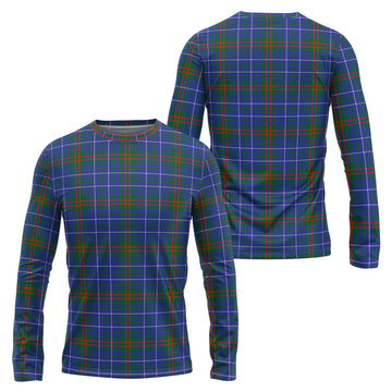 Edmonstone Tartan Long Sleeve T-Shirt Unisex - Tartan Vibes Clothing