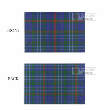 Edmonstone Tartan House Flag