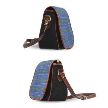 Edmonstone Tartan Saddle Bag