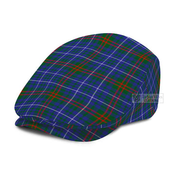 Edmonstone Tartan Jeff Hat