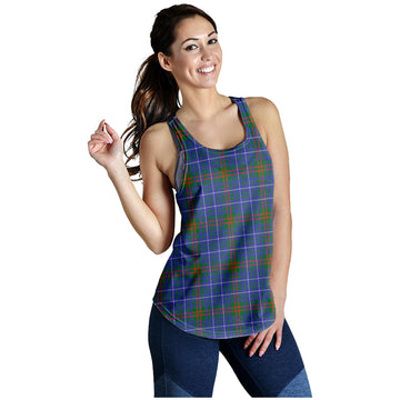 Edmonstone Tartan Women Racerback Tanks