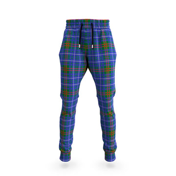 Edmonstone Tartan Joggers Pants