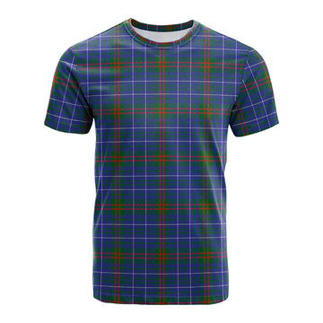 Edmonstone Tartan T-Shirt