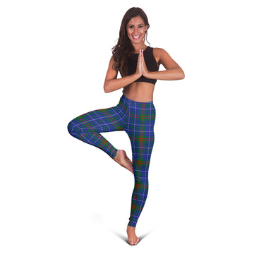 Edmonstone Tartan Womens Leggings