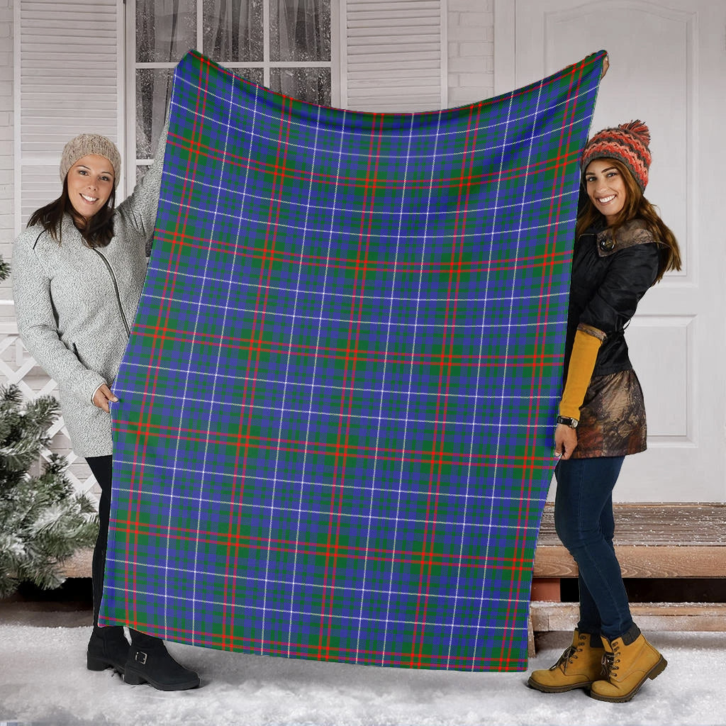 Edmonstone Tartan Blanket - Tartan Vibes Clothing