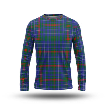 Edmonstone Tartan Long Sleeve T-Shirt - Tartan Vibes Clothing