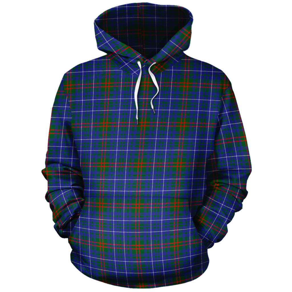 Edmonstone Tartan Hoodie - Tartan Vibes Clothing