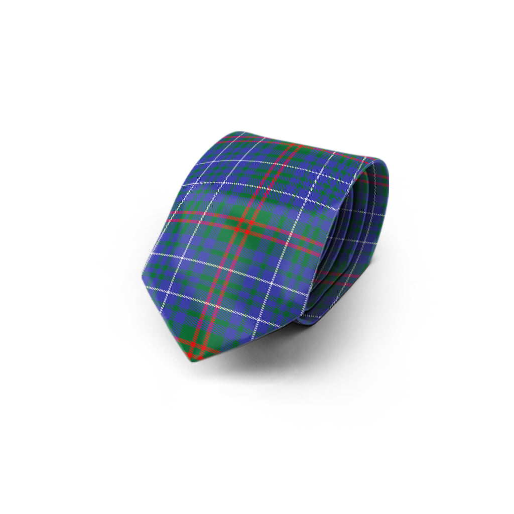 Edmonstone Tartan Classic Necktie - Tartan Vibes Clothing